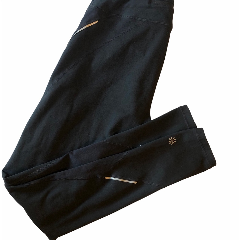 COPY - Athleta Powder Peak Leggings In Black